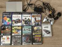 PlayStation 2 Slim + 13 ігор