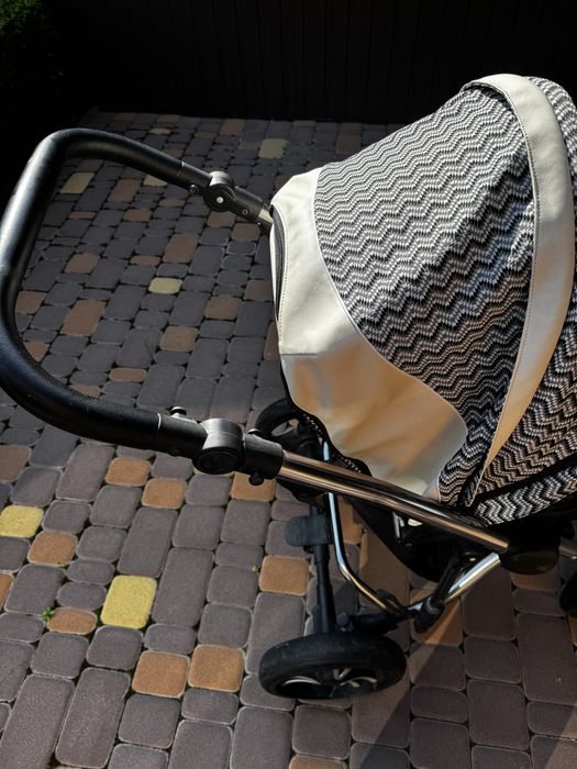 Коляска 2 в 1 bebetto