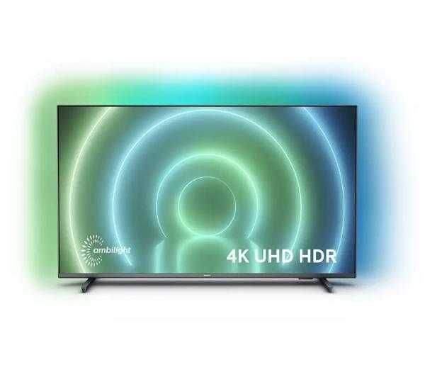 Telewizor LED 65'' PHILIPS 65PUS7906/12 4K UHD Smart TV *PROMOCJA*