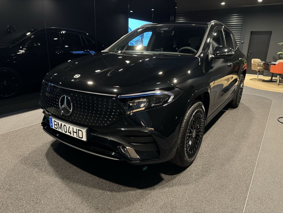 Mercedes EQA - Pack premium plus - AMG - IVA detutível