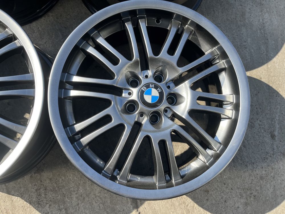 Felgi styling 67 19’ 5x120 8j et40 bmw e46 m3 M pakiet e36 e87 e90
