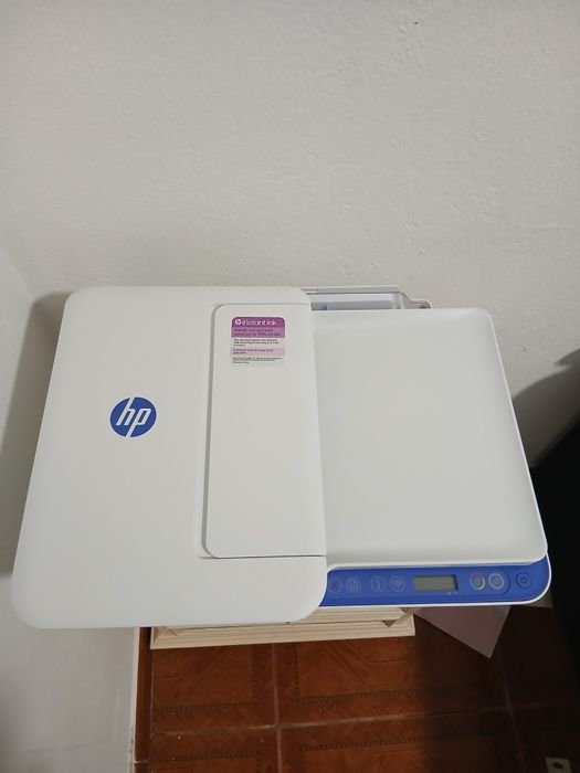 Impressora HP  Nunca Usada!