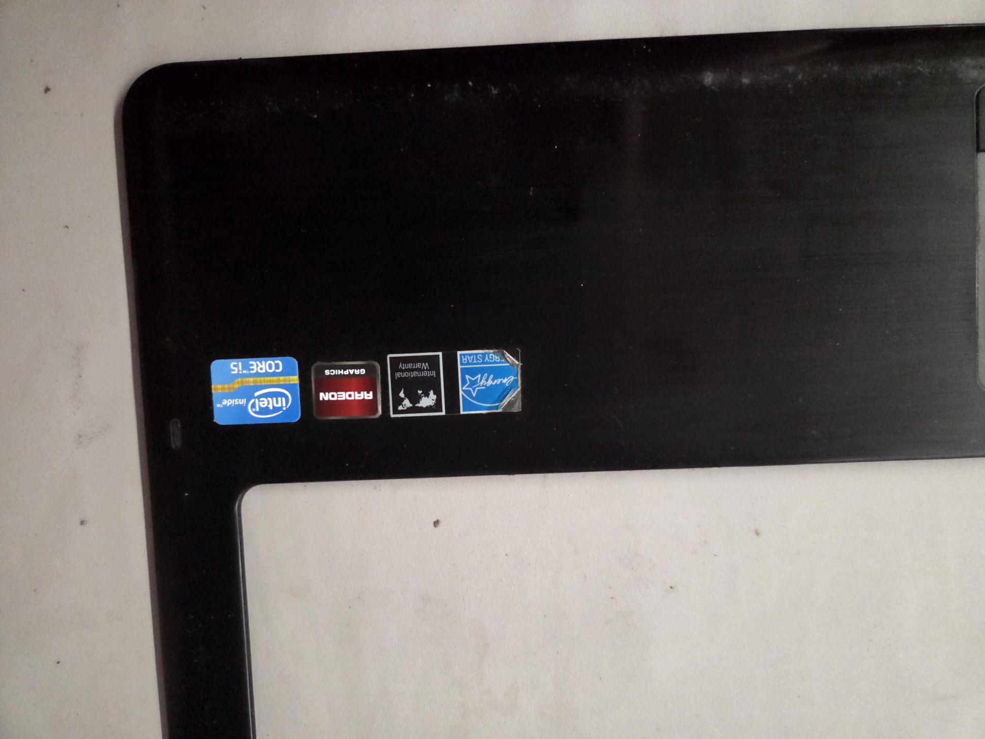 Sprzedam Palmrest do Laptopa SAMSUNG NP350E 7C