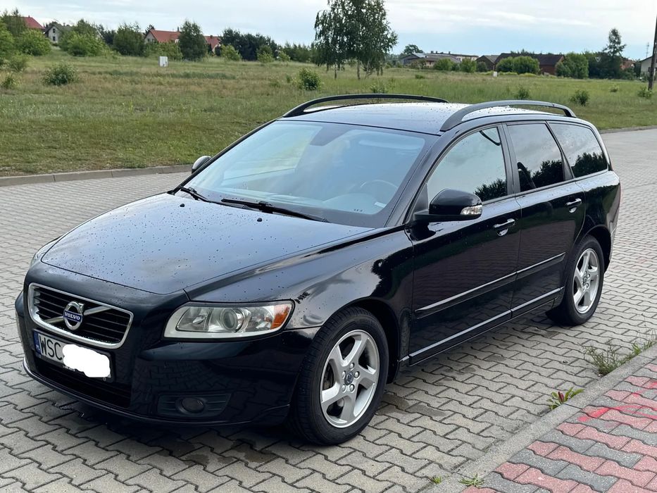 Volvo V50 Doinwestowane Volvo D3