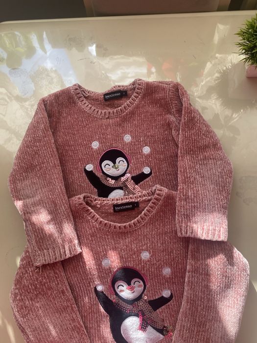 Кофти, светрики, для двійні, двойне