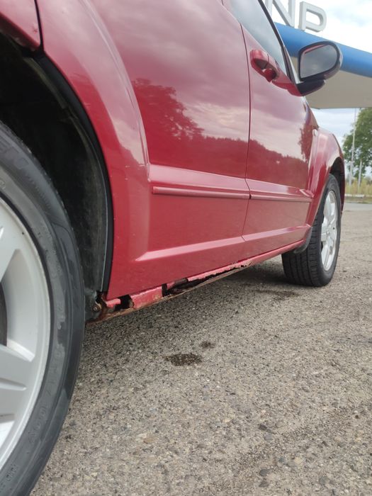 Dodge caliber 2008 року