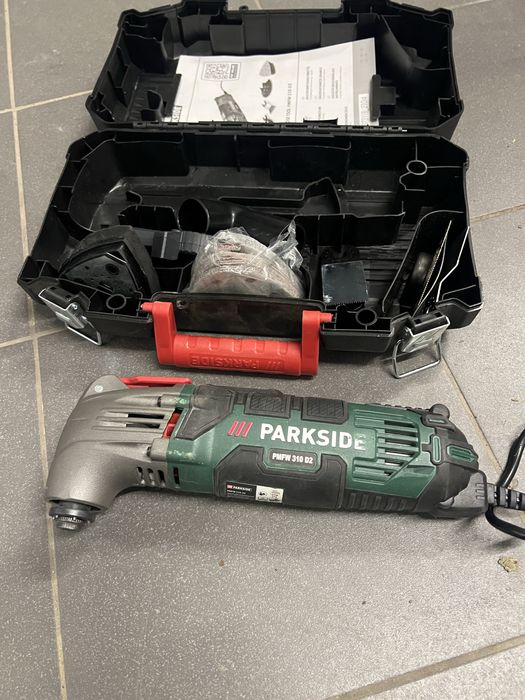 Urzadzenie wielofunkcyjne Parkside