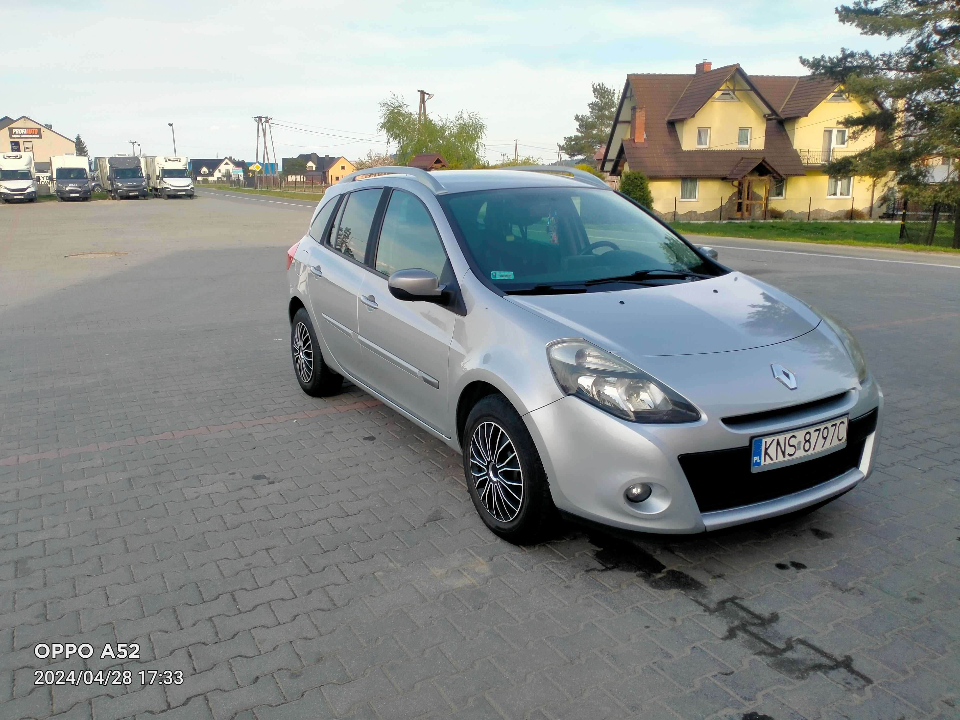 Renault Clio 3 2011 1.5dci