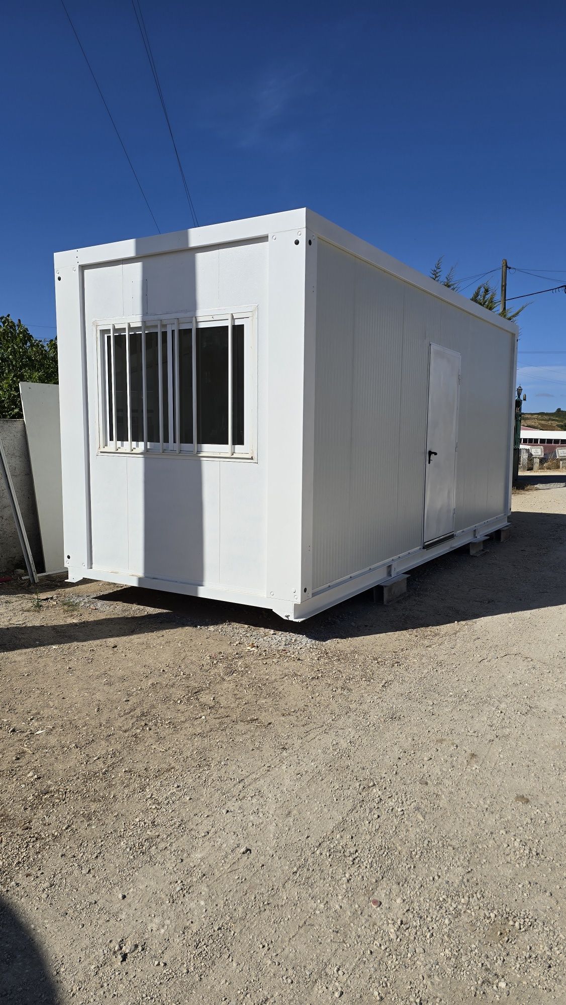 Contentor Semi-Novo 6.00m X 2.44m