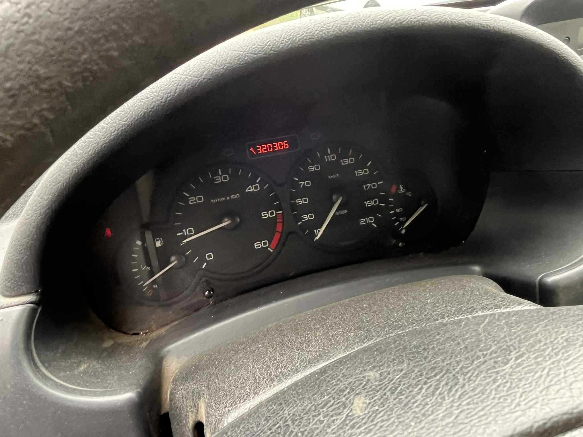Citroën Berlingo Van 1.9D