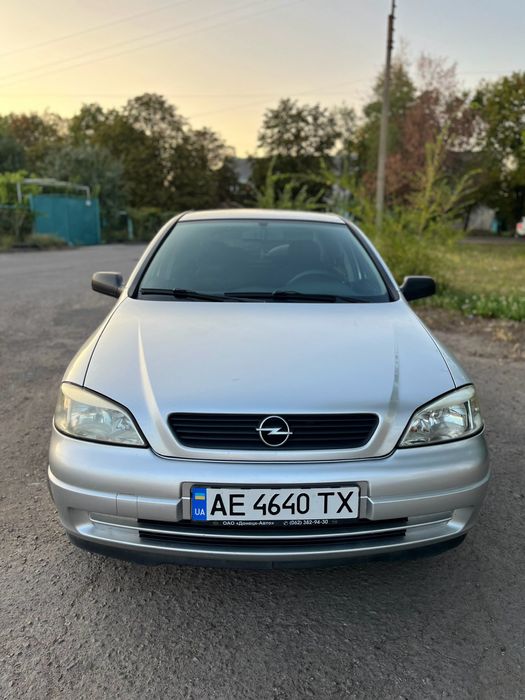 Opel Astra G 2005г
