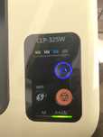 Impressora laser a cores Samsung CPL-325W
