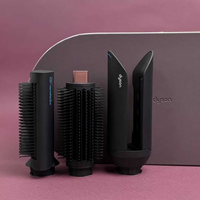 Оригінальний Dyson Airwrap Co-anda 2x HS09 (Jasper Plum)