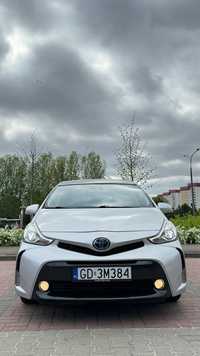 Toyota Prius+ Toyota Prius Plus 2018