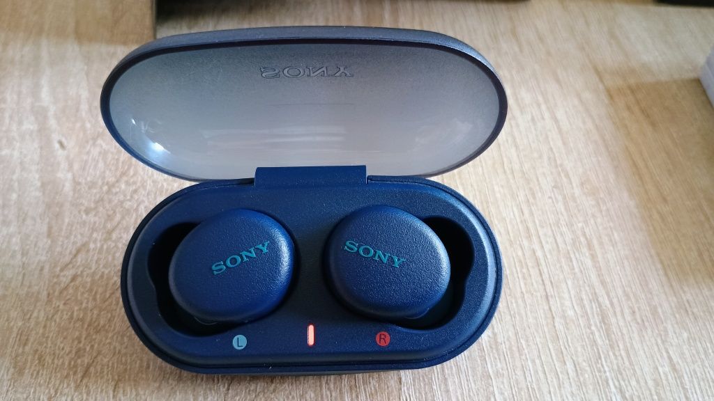 Słuchawki Sony wf-xb700