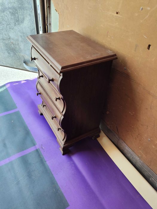 Mesa de cabeceira apoio