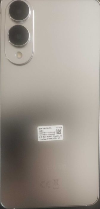 Samsung s25 s937b/ds  512gb