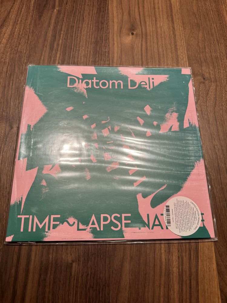 Diatom Deli – Time~Lapse Nature