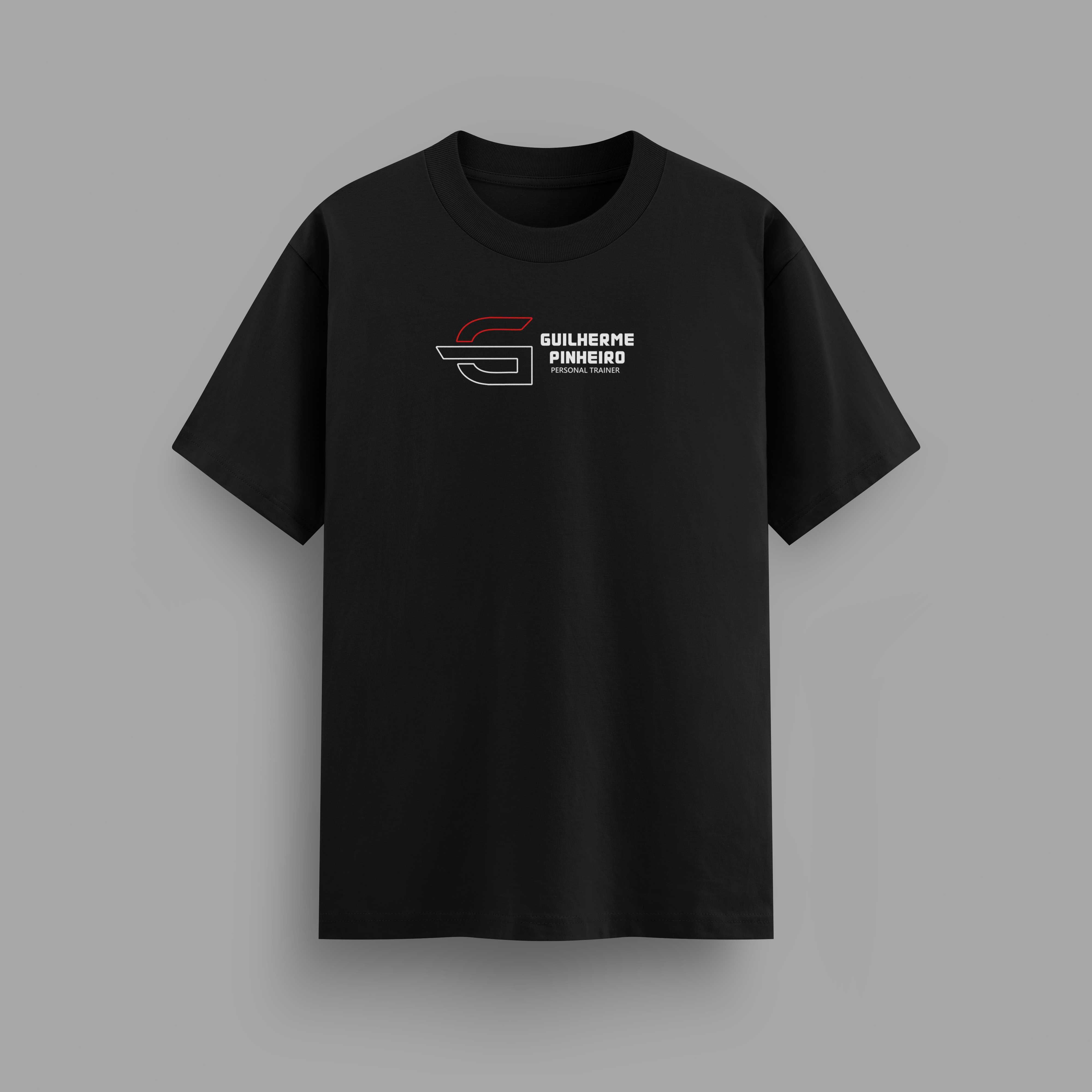 T-Shirt Customizada - Você Escolhe a Arte!