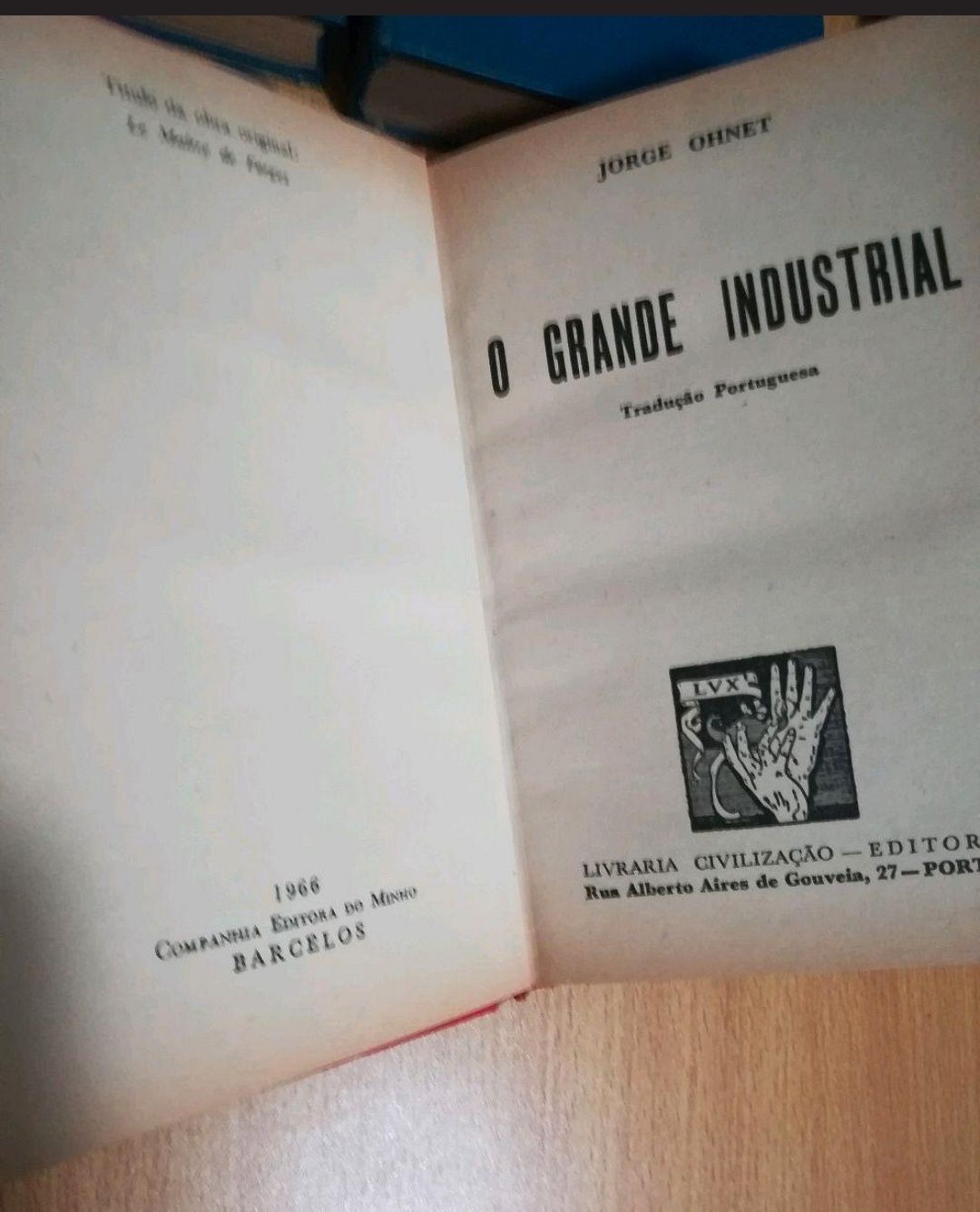 O Grande Industrial