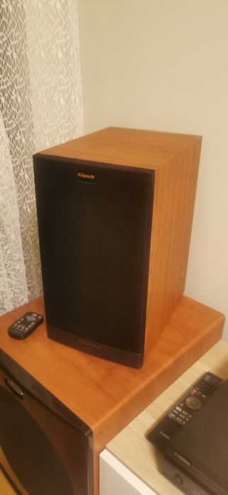 Klipsch Reference RB-61 II kolor wiśnia (cherry)