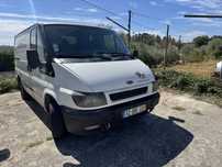 Ford transit 2.0