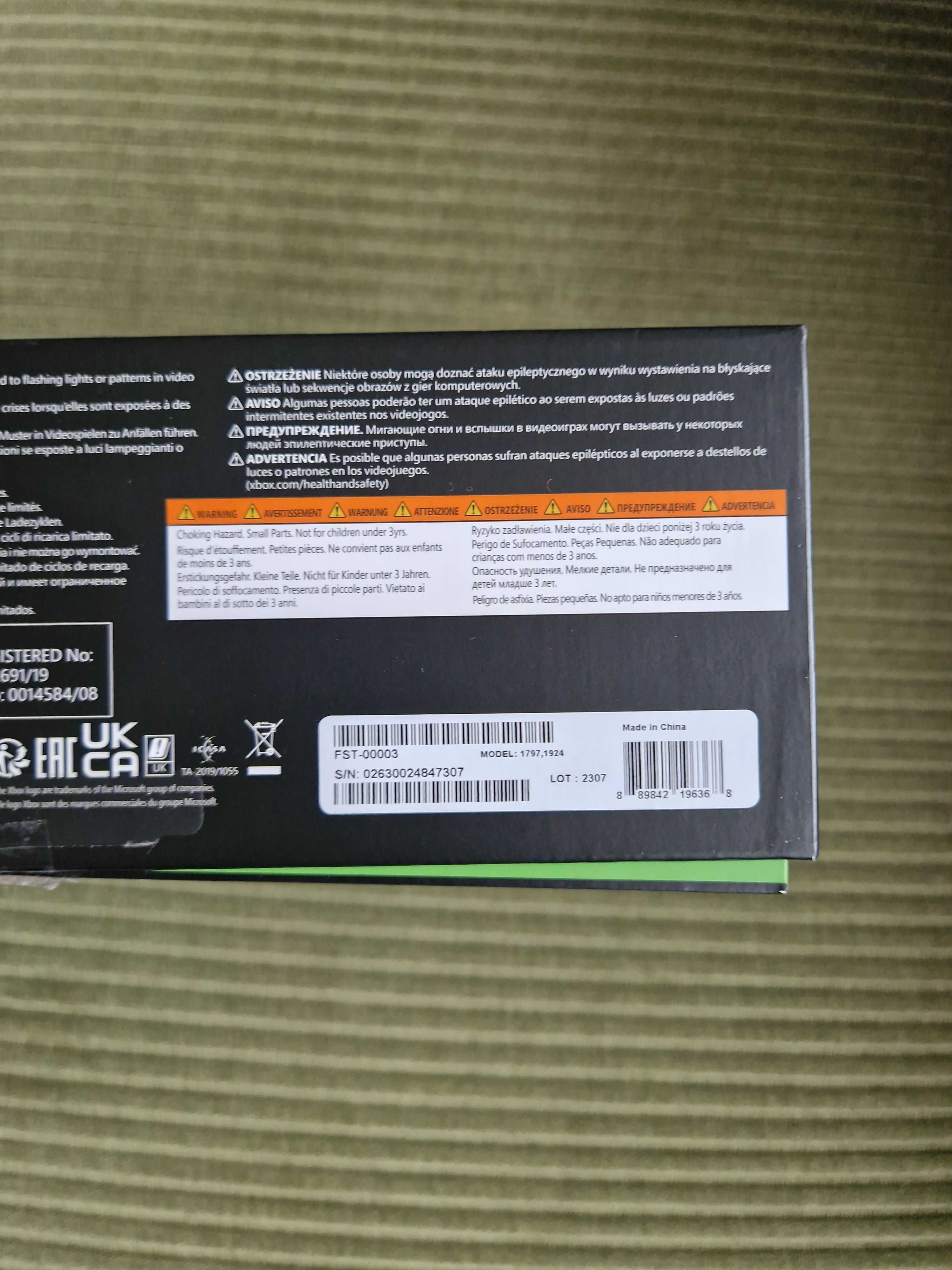 Kontroler Pad Xbox Elite Series 2