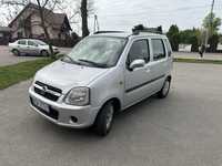 Opel Agila 1.2 gaz klimatyzacja stan bdb