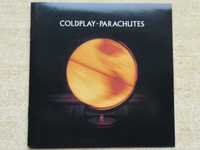 CD Parachutes – Coldplay