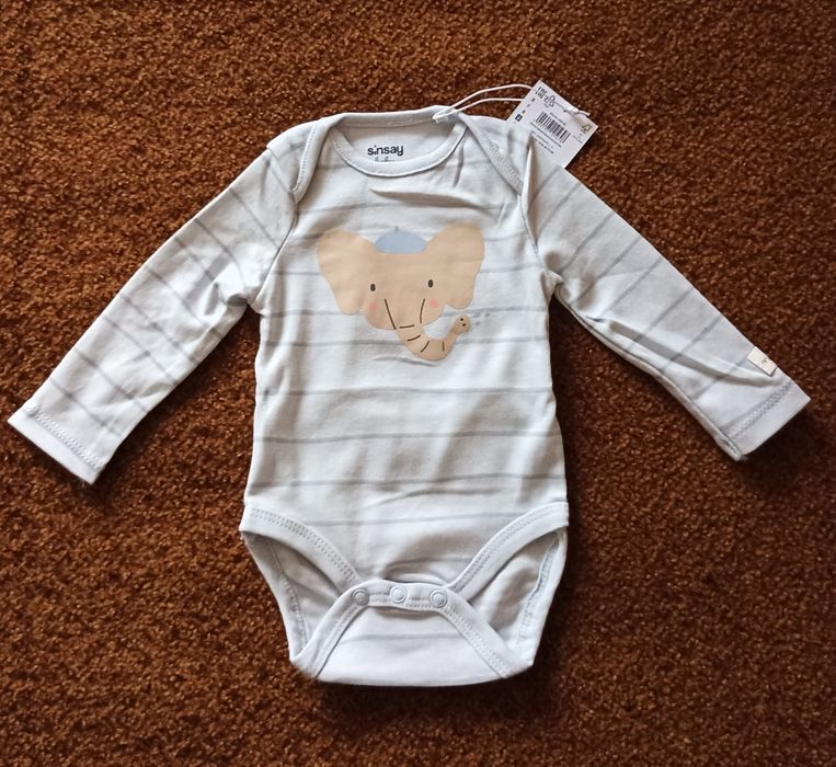 Дитячі речі для хлопчика 56-62