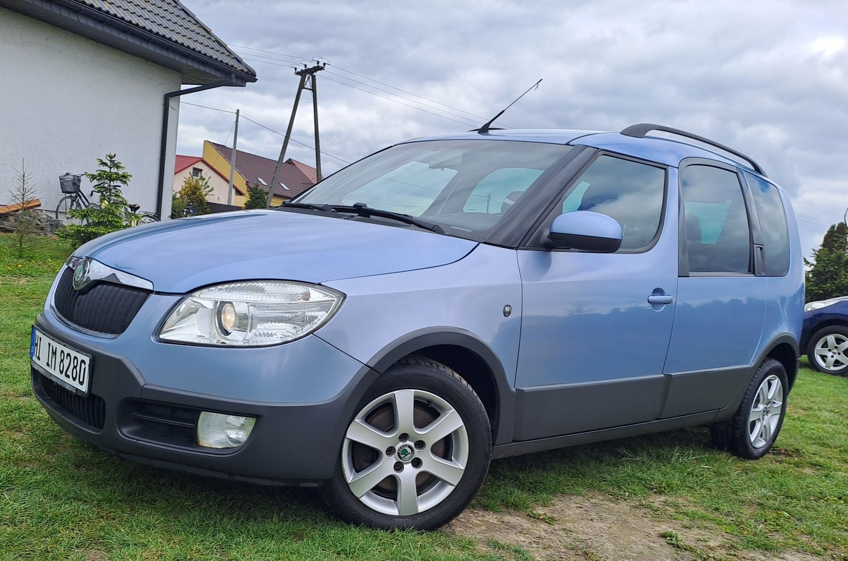 Sprzedam Skoda roomster 2008