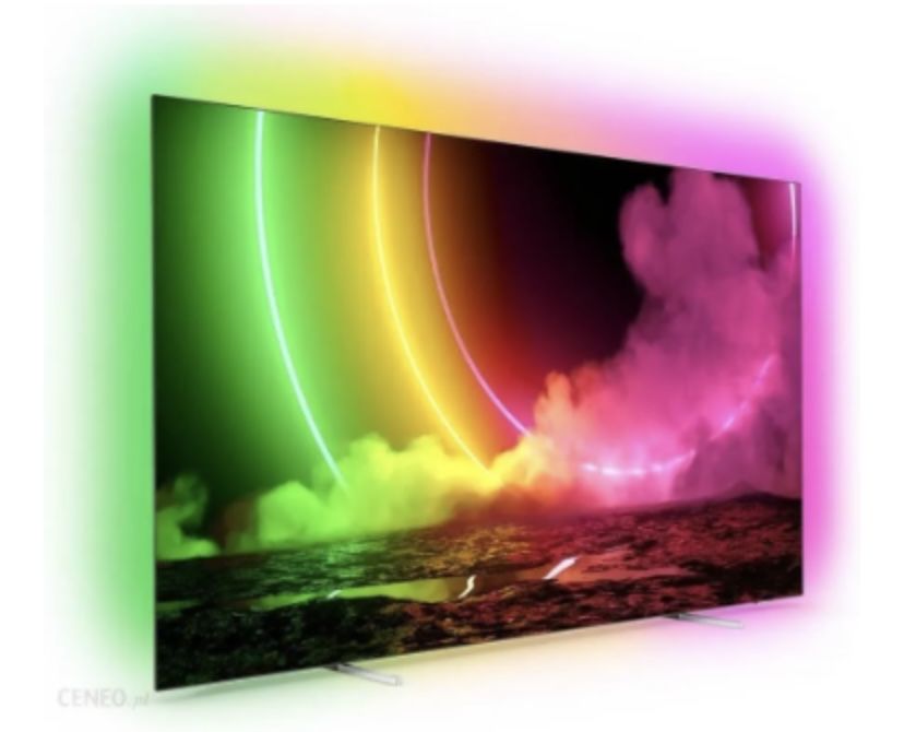 Telewizor Philips 48OLED806 48 cali 4K UHD