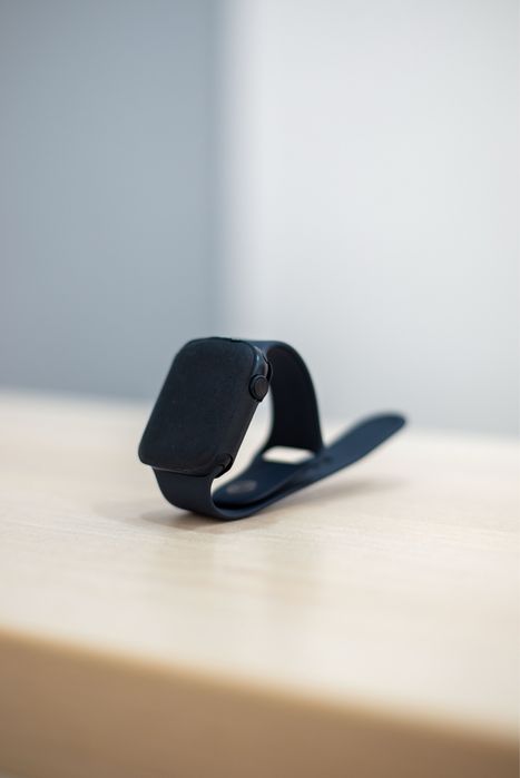 Open/Used Apple Watch 10 46mm Jet Black магазин iStory