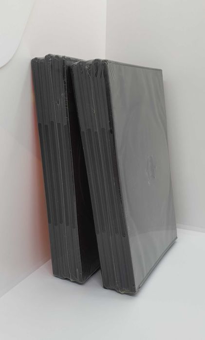 Caixas SLIM para arquivo CD | DVD Mitsai