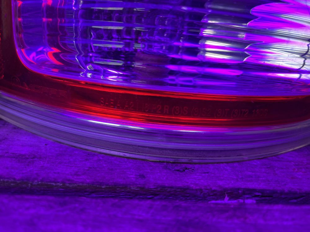 Ліхтарь, фонарь, стоп Dodge RAM 1500 LED USA