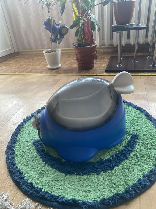 Продам горщик для хлопчика