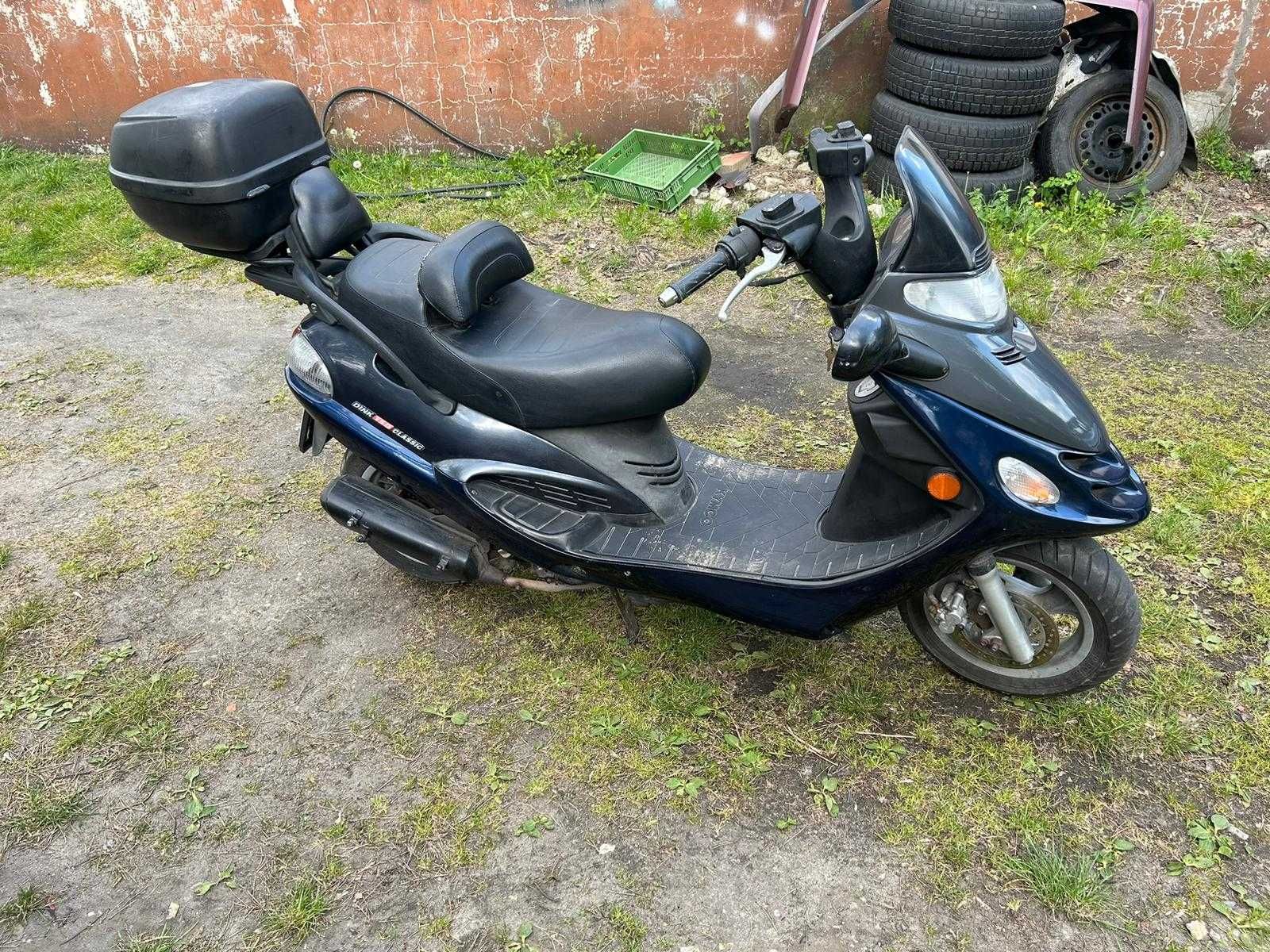 Kymco//Dink//150