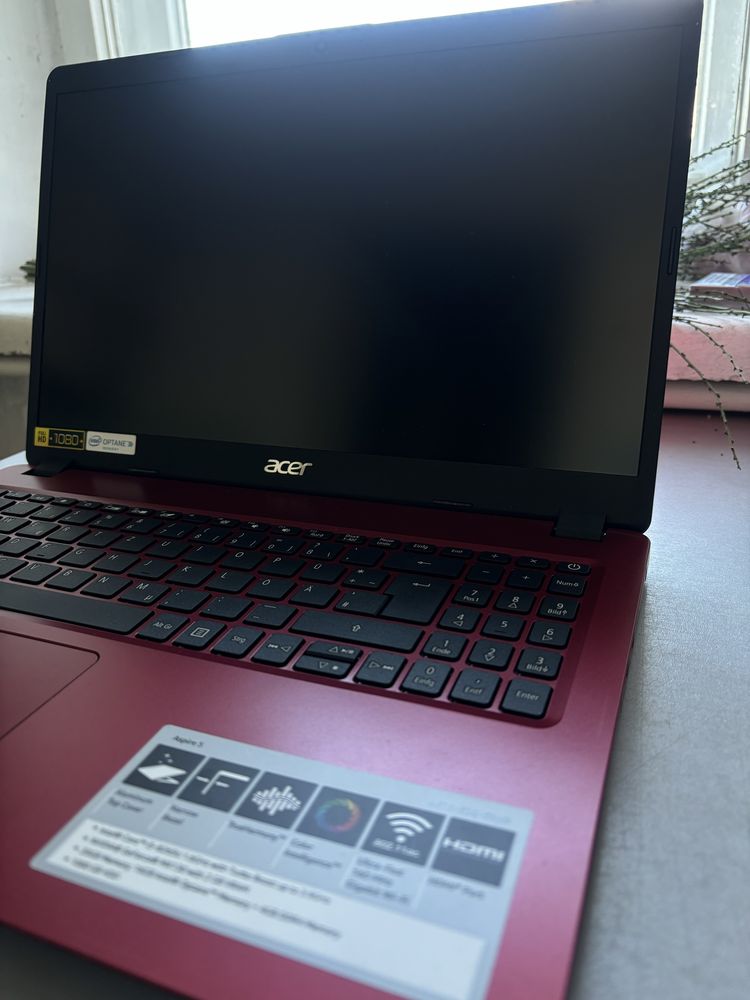 Продам ноутбук ACER A515-52G-59N9.