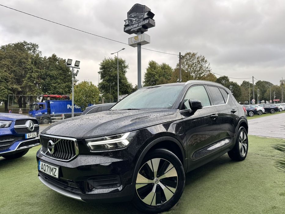 Volvo XC 40 1.5 T4 PHEV Inscription
