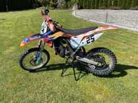 Motocykl KTM SX85