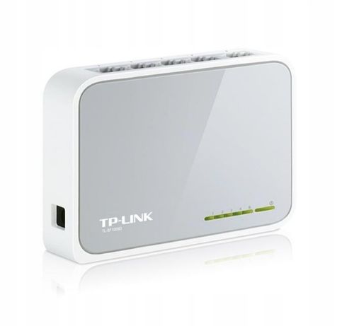 Przełącznik Switch TP-Link TL-SF1005D 5 portów 10/100Mbps