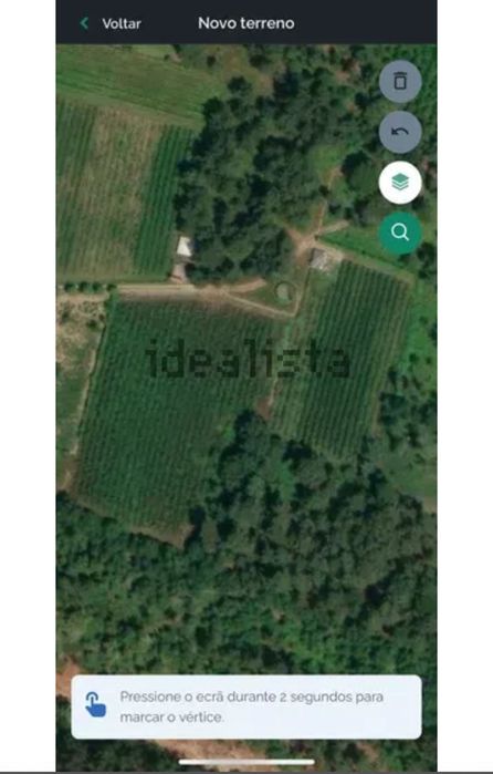 Terreno à venda em  Barreiros Amares 7400m2