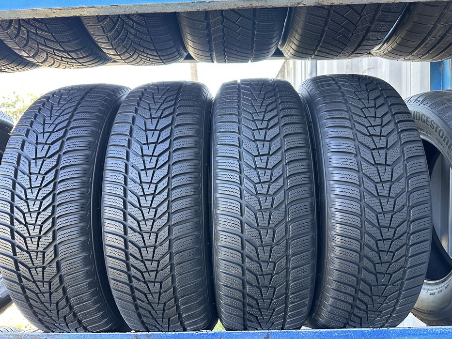 Шини б/у 215/65/17 R17 Hankook