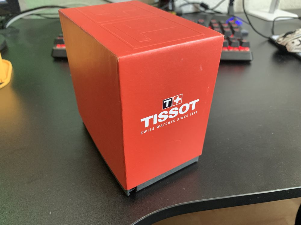 Tissot PRX в стані нових ще на гарантії