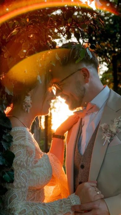 Profesjonalny Fotograf Filmowiec