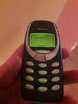 Nokia 3310 telefon