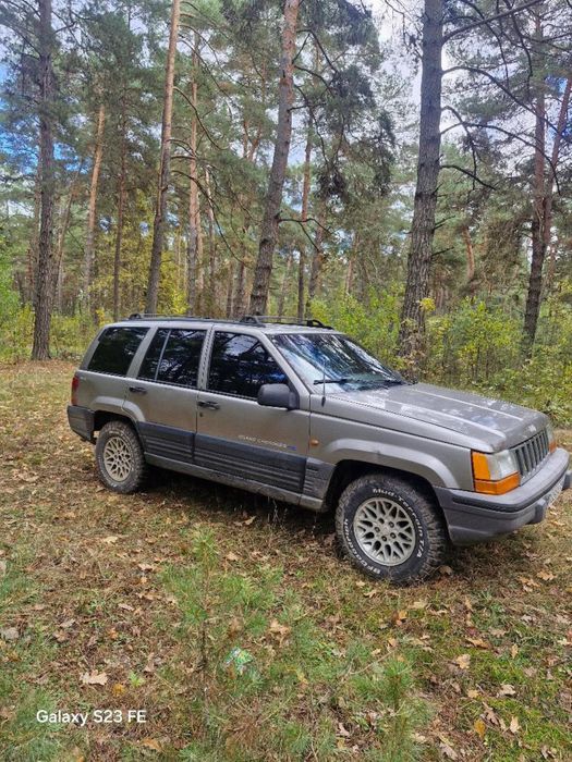 Jeep Grand Cherokee ZJ 1998