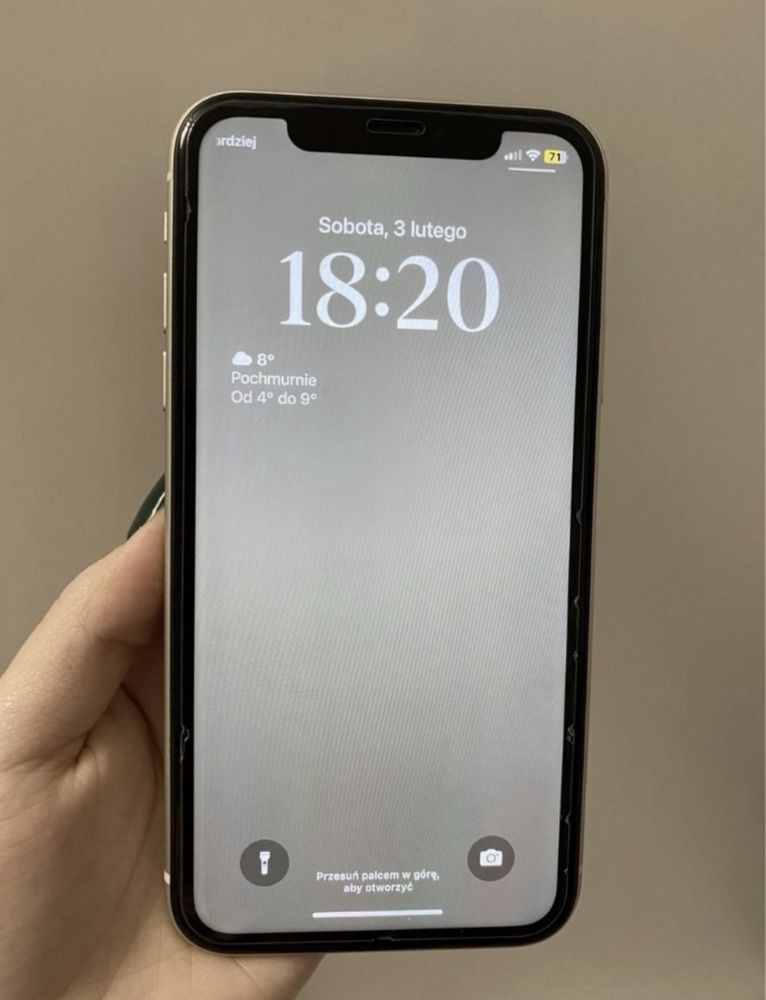 Bardzo zadbany iPhone 11, 64GB