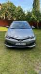 Toyota Auris D-4D Premium Combi