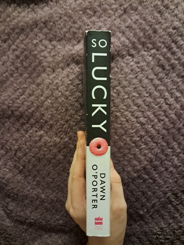 "So Lucky" by Dawn O'Porter